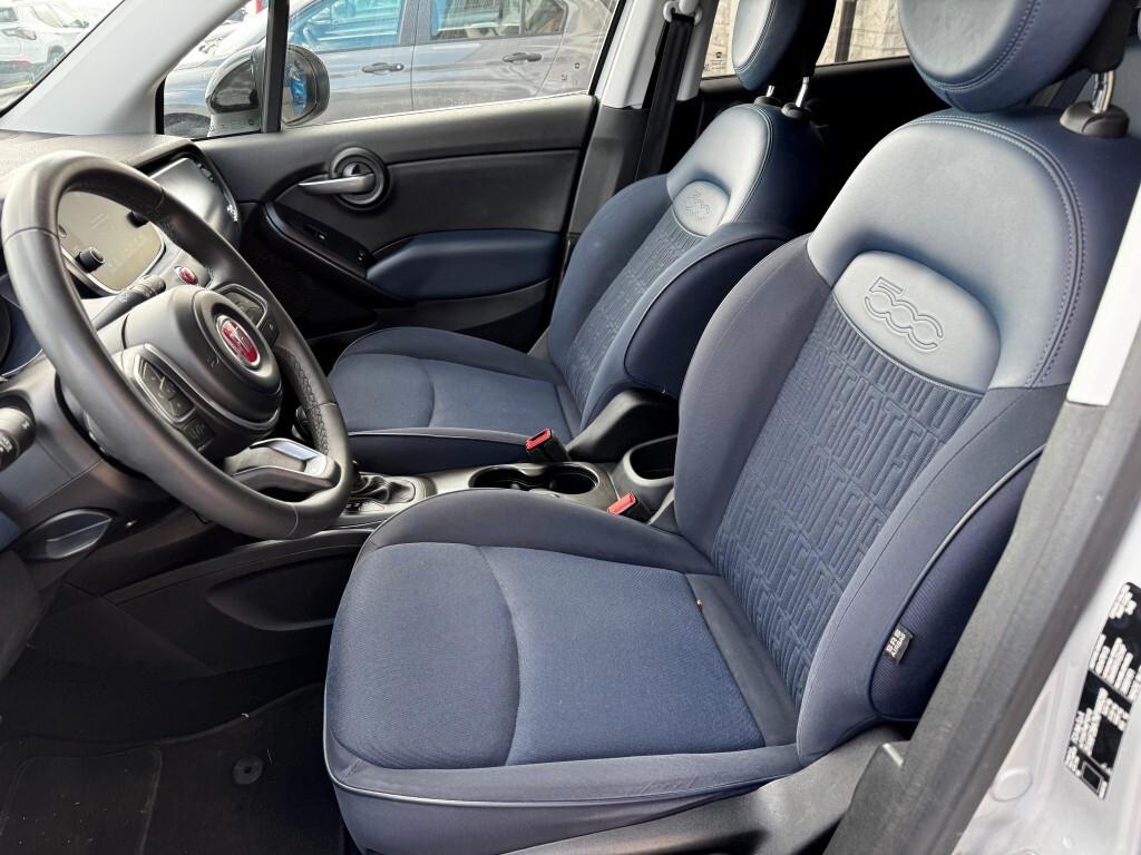 Fiat 500 X 1.5 T4 Hybrid Club 130cv Dct