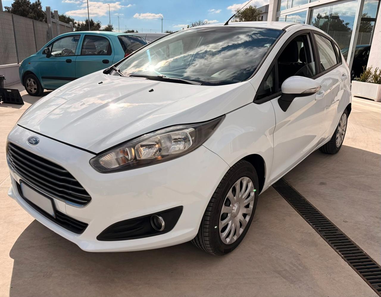 Ford Fiesta 1.5 TDCi 75CV 5 porte Business
