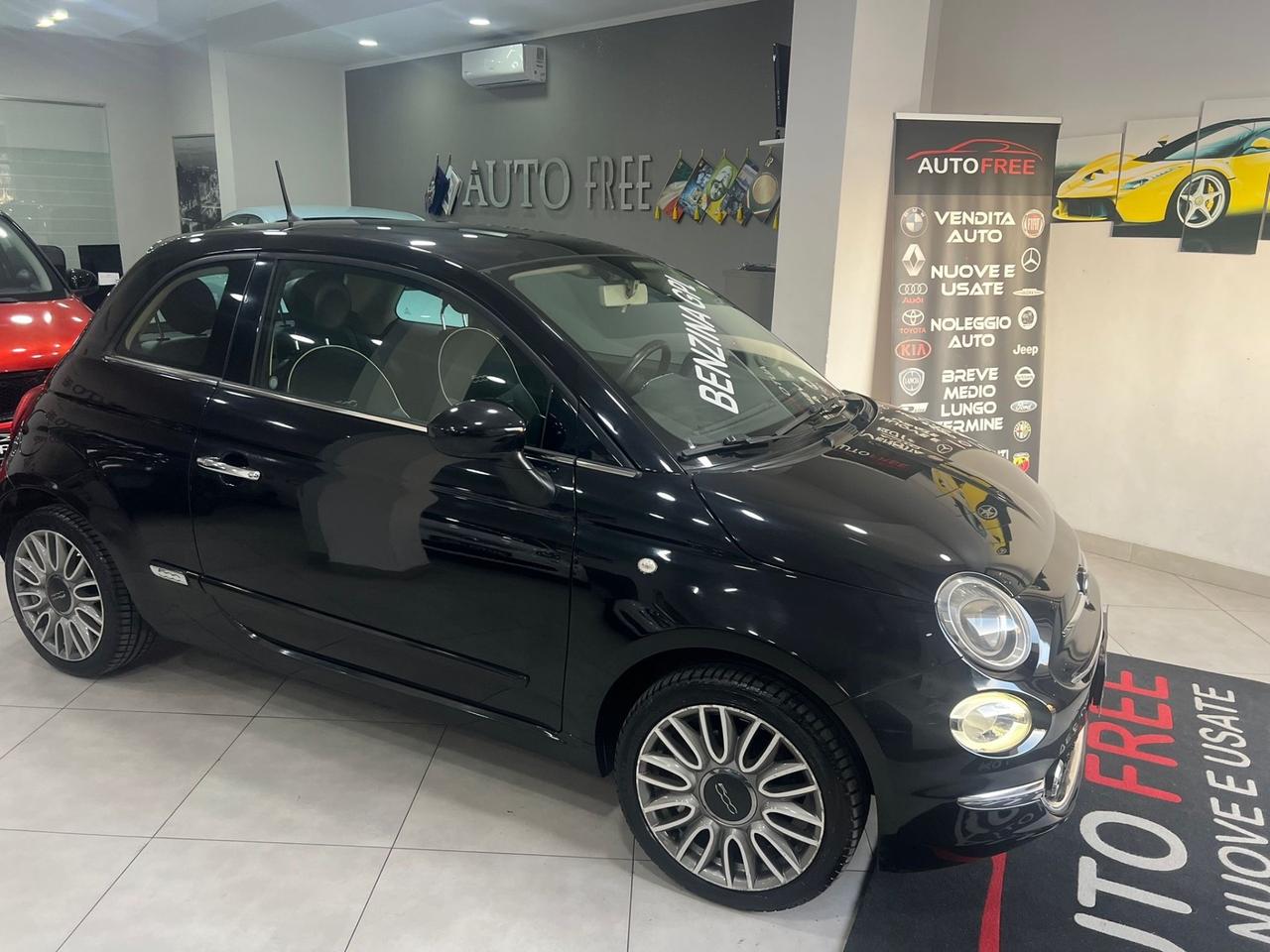 Fiat 500 1.2 EasyPower Lounge