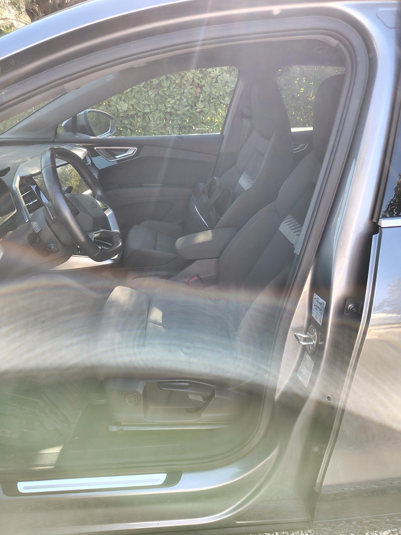 Audi Q4 50 e-tron quattro S Line edition 299cv Quattro*Iva esposta*