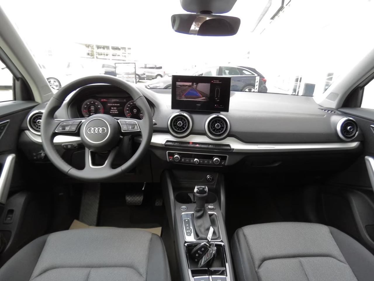 Audi Q2 35 TFSI S tronic line Edition Possibilità Noleggio no Scoring
