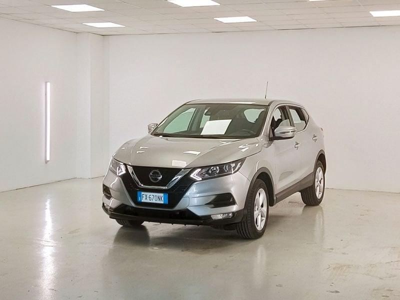 Nissan Qashqai 1.5 dCi Acenta 115CV