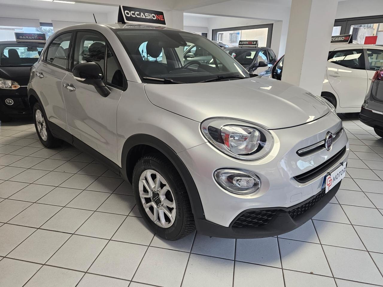 Fiat 500X 1.6 MultiJet 120 CV Business