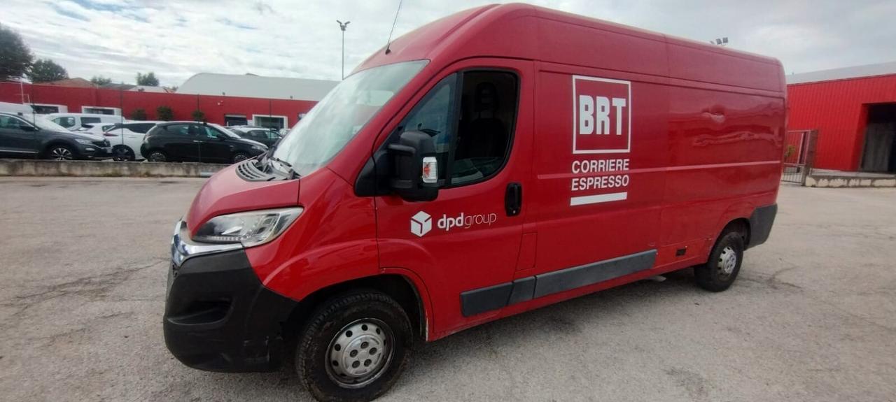 Citroen Jumper 33 2.2 HDi/130