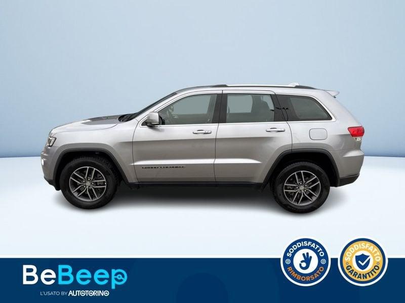 Jeep Grand Cherokee 3.0 V6 LAREDO 190CV AUTO MY18 E6D