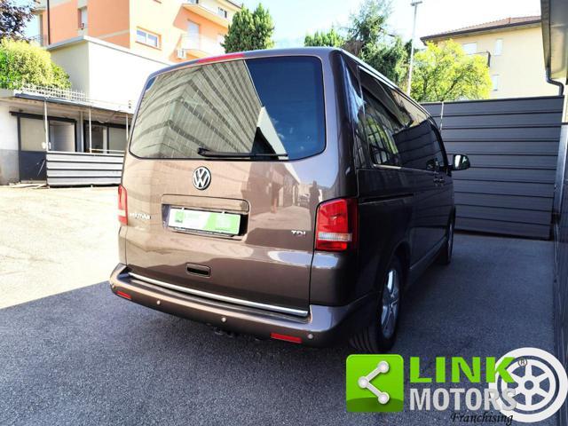 VOLKSWAGEN Multivan 2.0 BiTDI 180CV DSG Highline GARANZIA INCLUSA