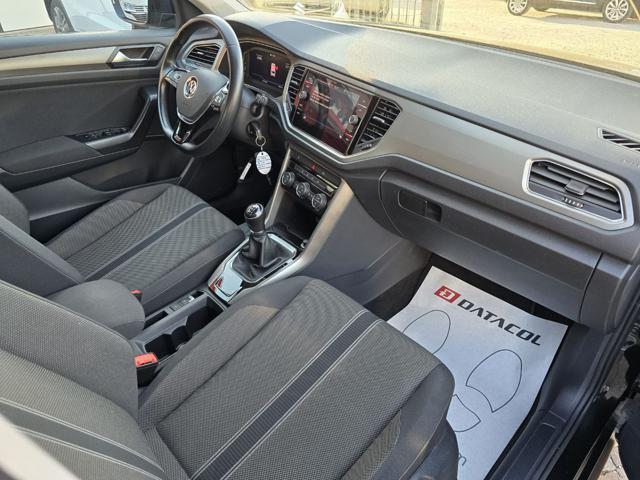 VOLKSWAGEN T-Roc 1.6 TDI SCR Business BlueMotion Technology