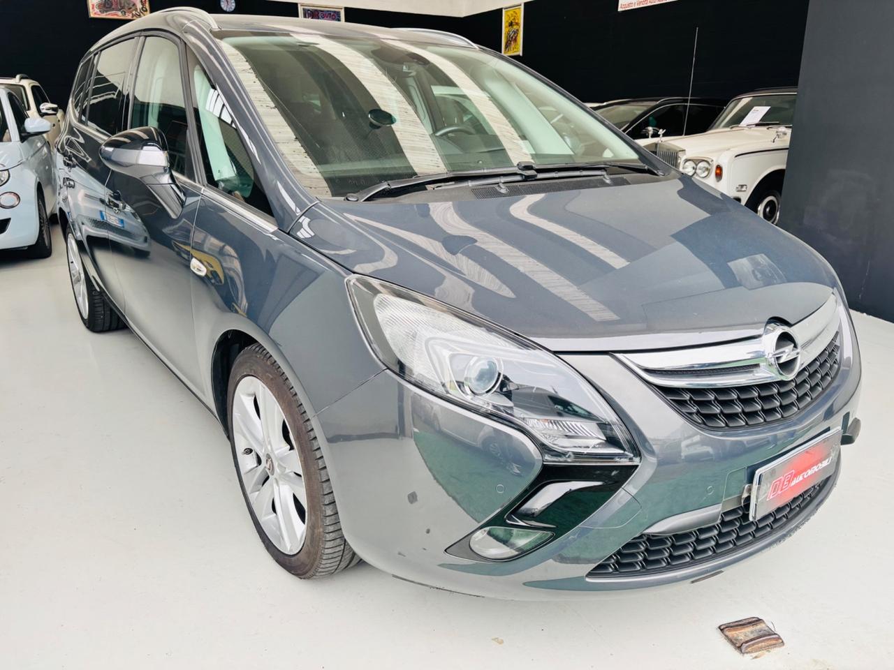 Opel Zafira Tourer 2.0 CDTi 130CV aut. Cosmo