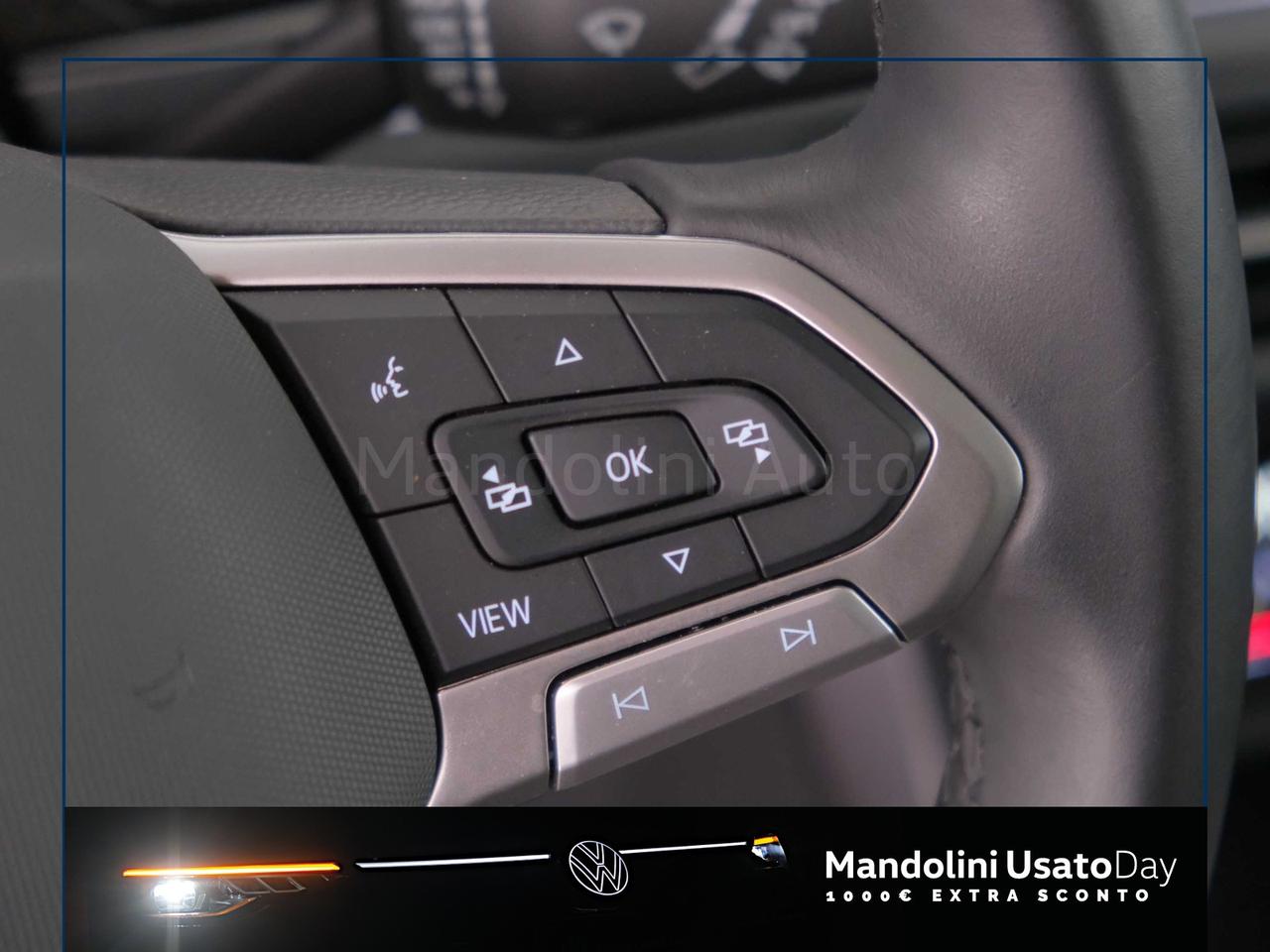 Volkswagen Polo 1.0 tsi 95cv style