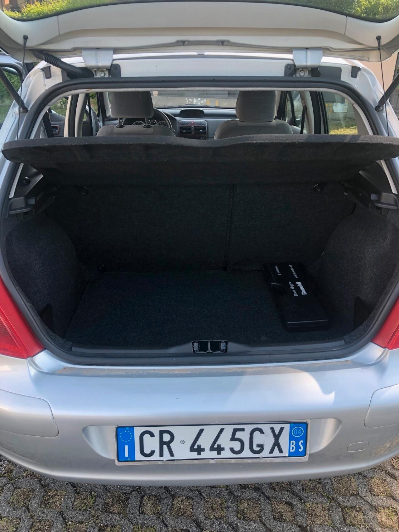 Peugeot 307 1.4 HDi 5p. XT