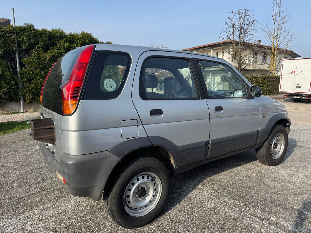 Daihatsu Terios 1.3 16V 4WD – 5 Porte – Fuoristrada Compatto