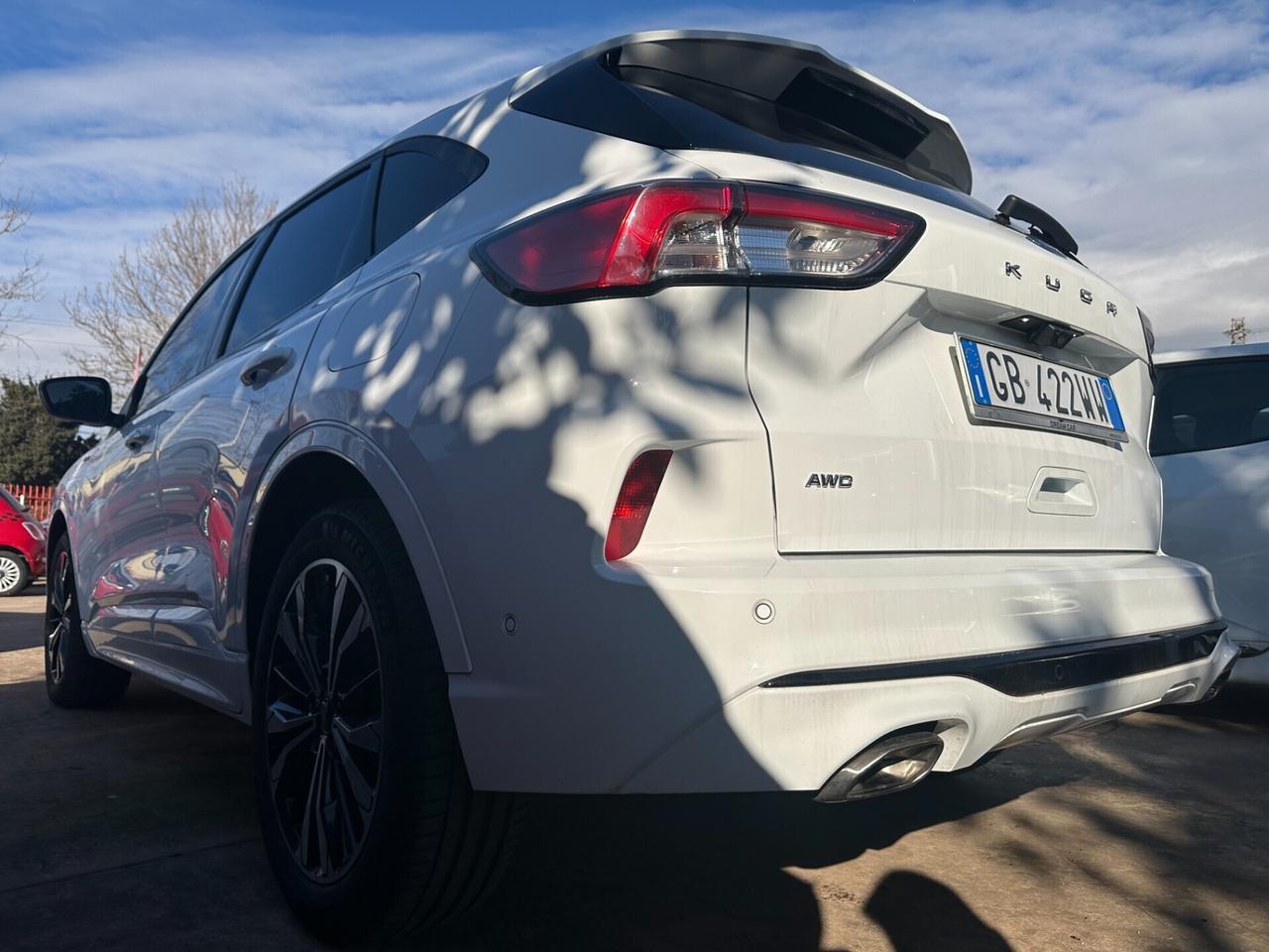 FORD KUGA 2.0 STLINE ECOBOOST GARANZIA