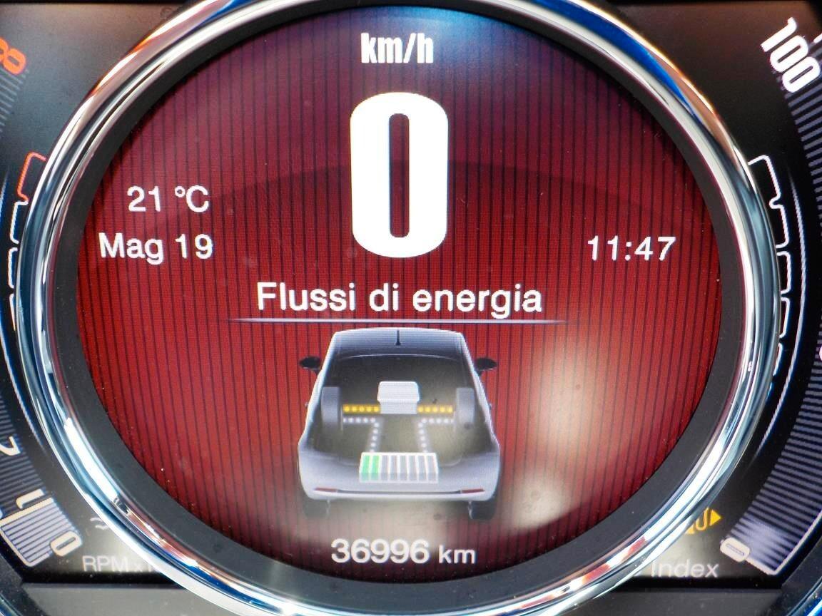 Fiat 500 C 1.0 Hybrid Star Cabrio