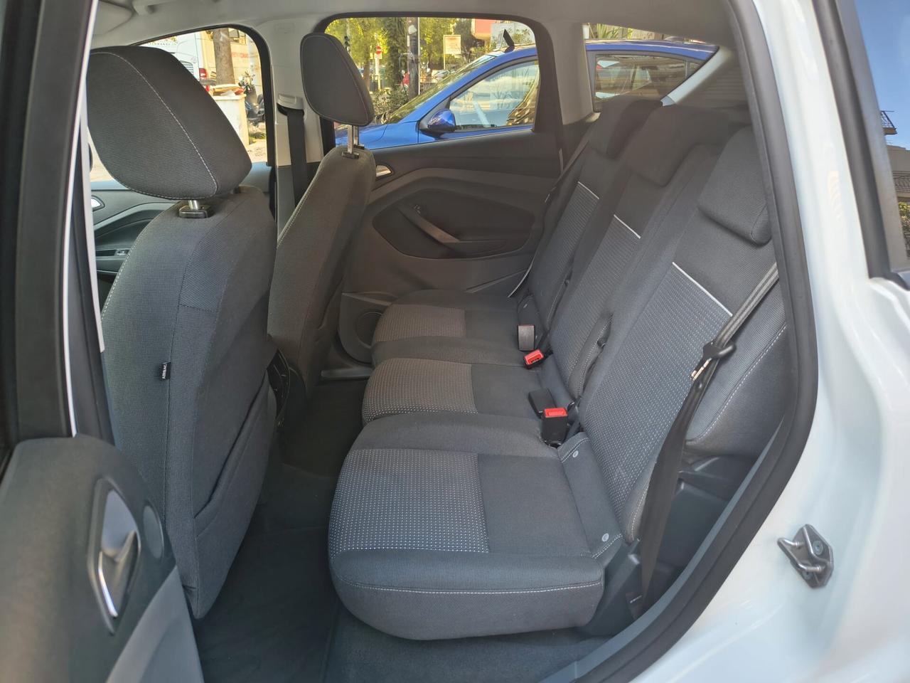 Ford C-Max 1.0 EcoBoost 100CV Titanium