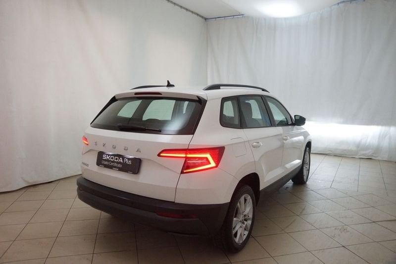 Škoda Karoq 1.5 TSI ACT S-Tech DSG