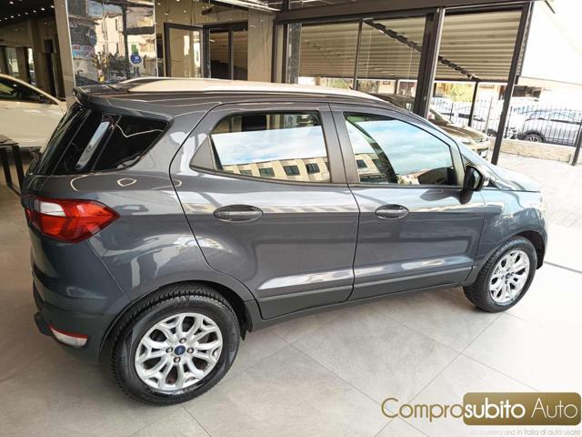FORD EcoSport 1.0 EcoBoost 125 CV Plus