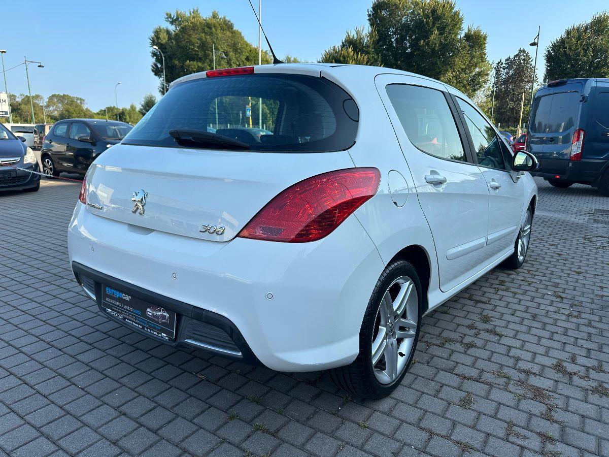 PEUGEOT - 308 - HDi 110CV FAP 5p. Sportium