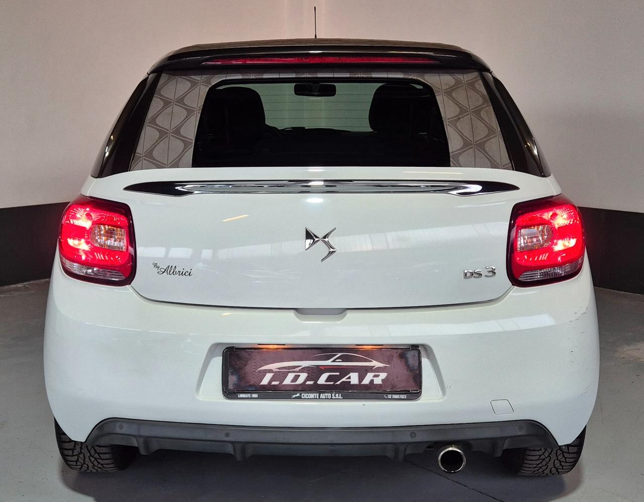DS DS3 3 PureTech 110 Sport Chic Cabrio (NEOPATENTATI)