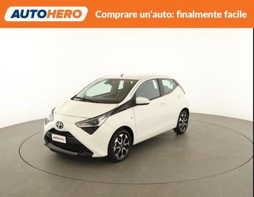 TOYOTA Aygo 1.0 VVT-i 72 CV 5 porte x-fun MMT