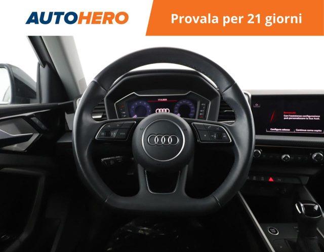 AUDI A1 SPB 40 TFSI S tronic S line edition