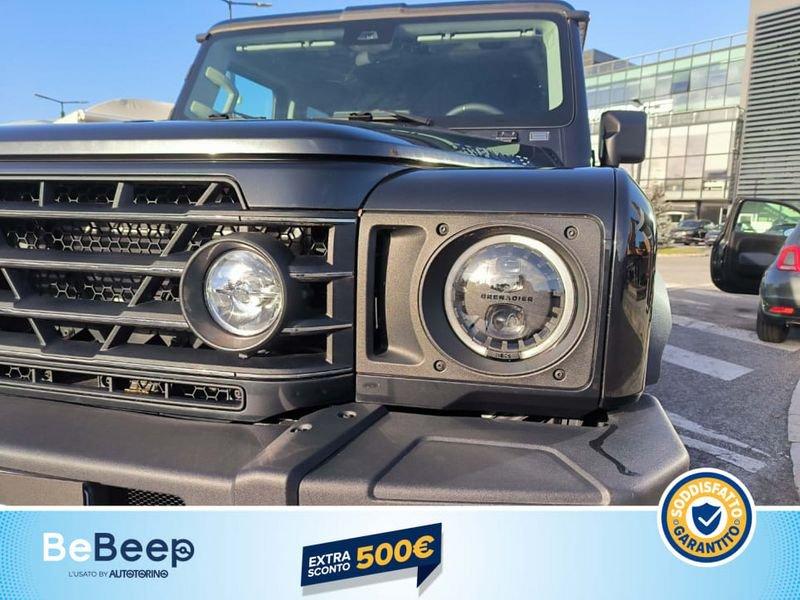 Ineos Grenadier STATION WAGON 3.0 TWIN-TURBO D FIELDMAST