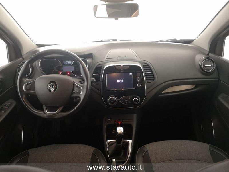 Renault Captur 0.9 TCE SPORT