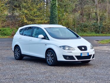 Seat Altea XL 1.6 Style BI FUEL I-Tech 2015-E5B GPL Manuale