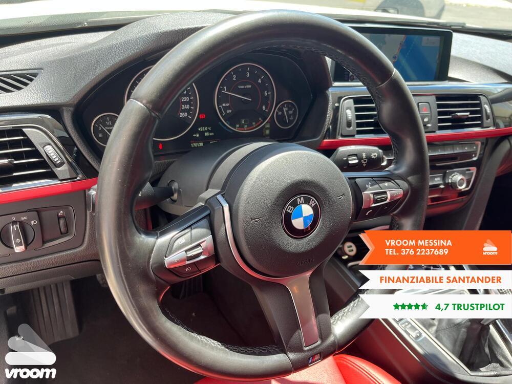 BMW Serie 3 (F30/31) 320d Sport