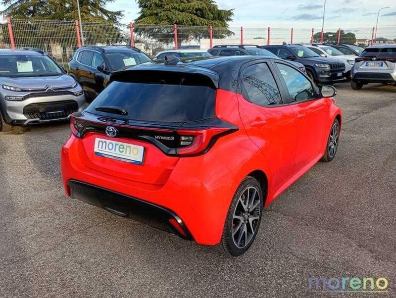 Toyota Yaris 1.5 hybrid Premiere