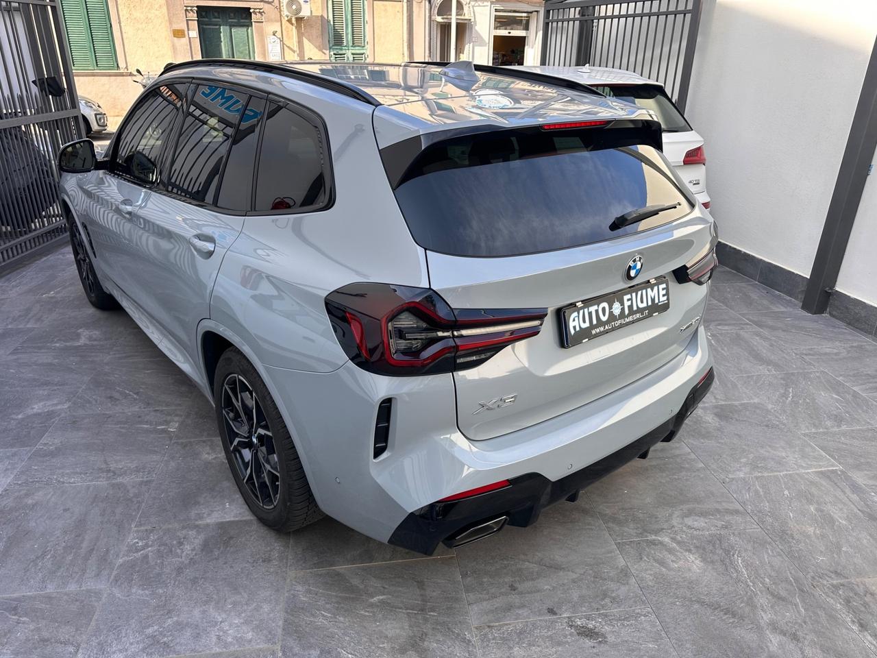 Bmw X3 M xDrive20d 48V Msport