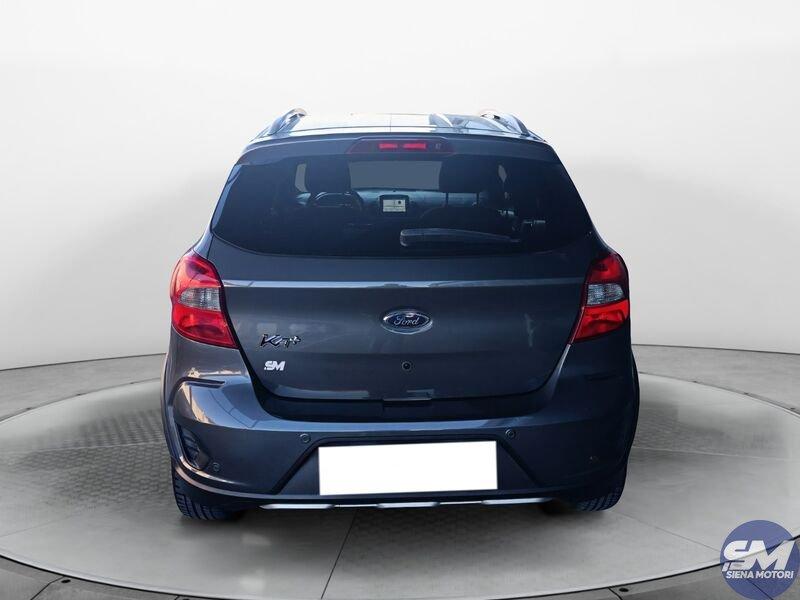 Ford Ka Plus Active 1.2 85cv S&S Active