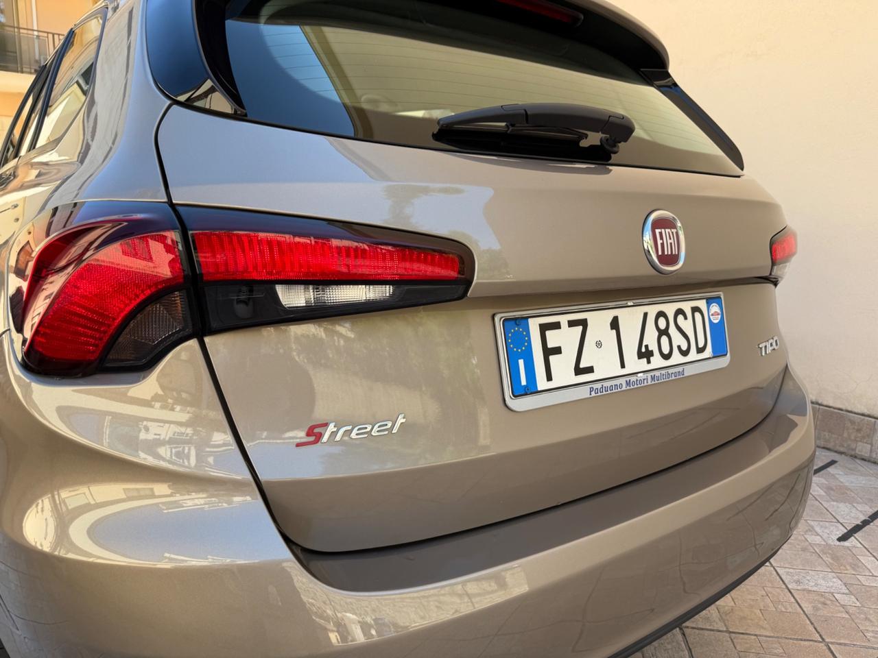 Fiat Tipo 1.3 Mjt S&S 5 porte Street
