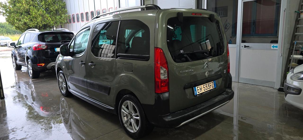 Citroen Berlingo Multispace 1.6 HDi 75 Seduction