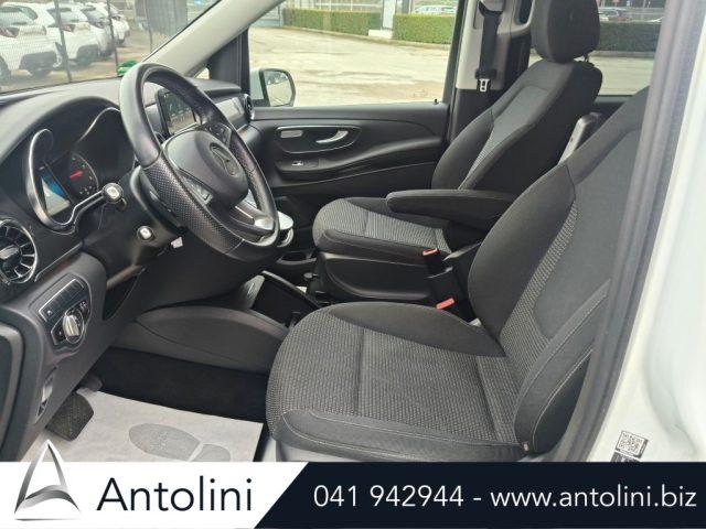 MERCEDES-BENZ V 220 d Automatic Sport Long