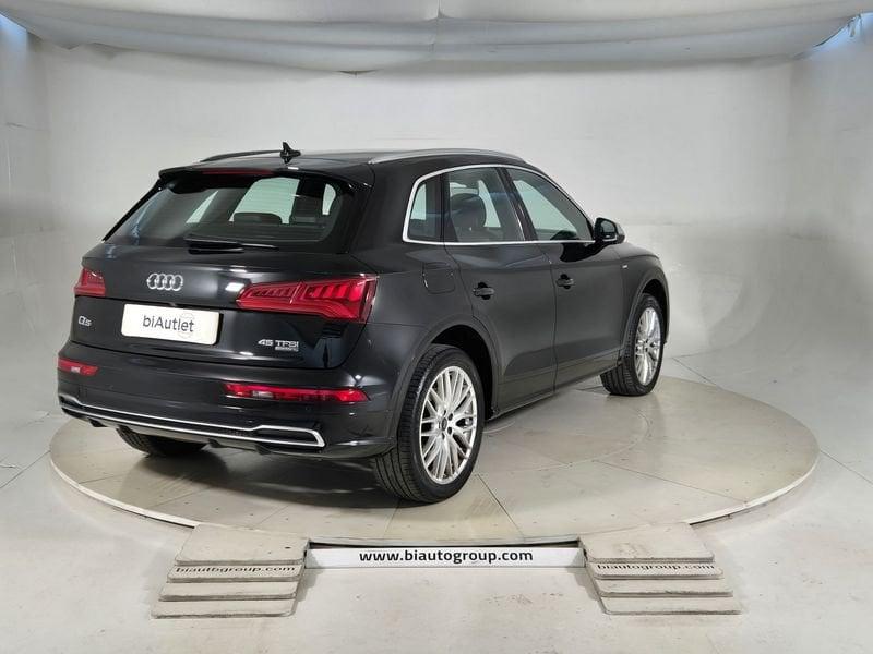 Audi Q5 Benzina 45 2.0 tfsi mhev Business Design quattro 245cv