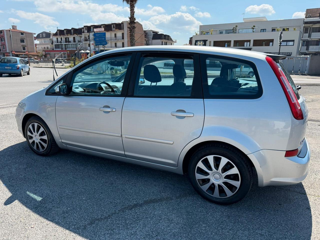 FORD C-MAX 1.6TDCI 110CV TITANIUM