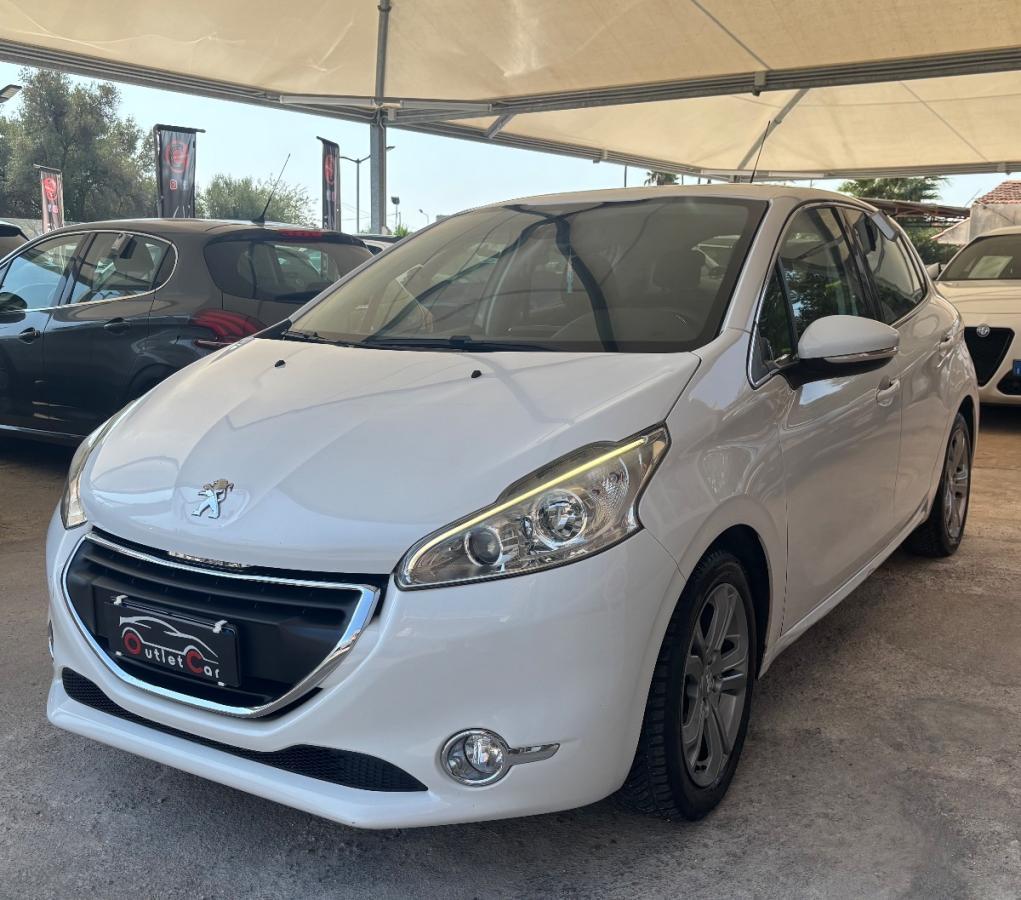 PEUGEOT - 208 - 1.4 HDi 68 CV 5p. Allure