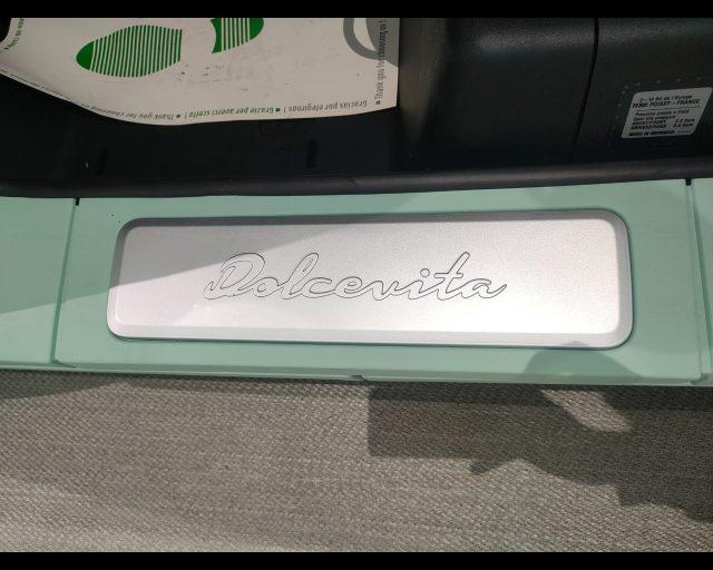 FIAT Topolino 6kw DOLCEVITA