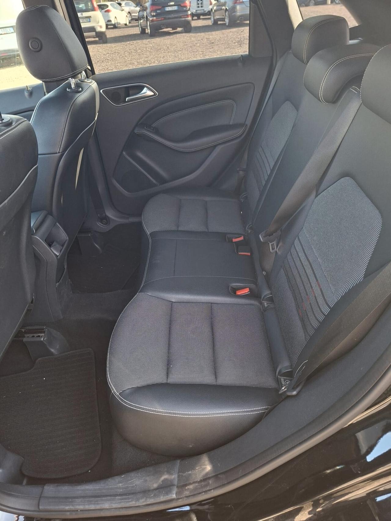 Mercedes-benz B 200 d Sport