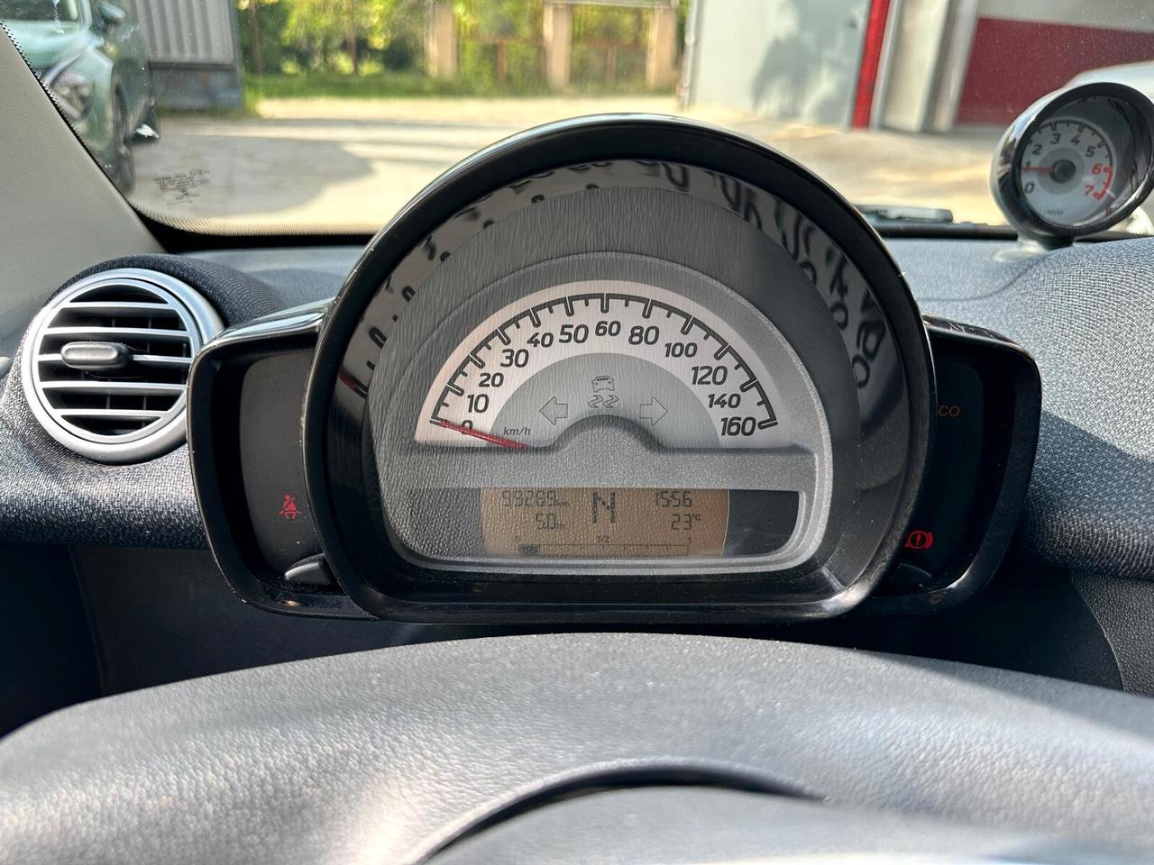 Smart ForTwo 1000 52 kW MHD coupé pulse