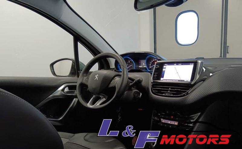 Peugeot 2008 BlueHDi 120 S&S Allure
