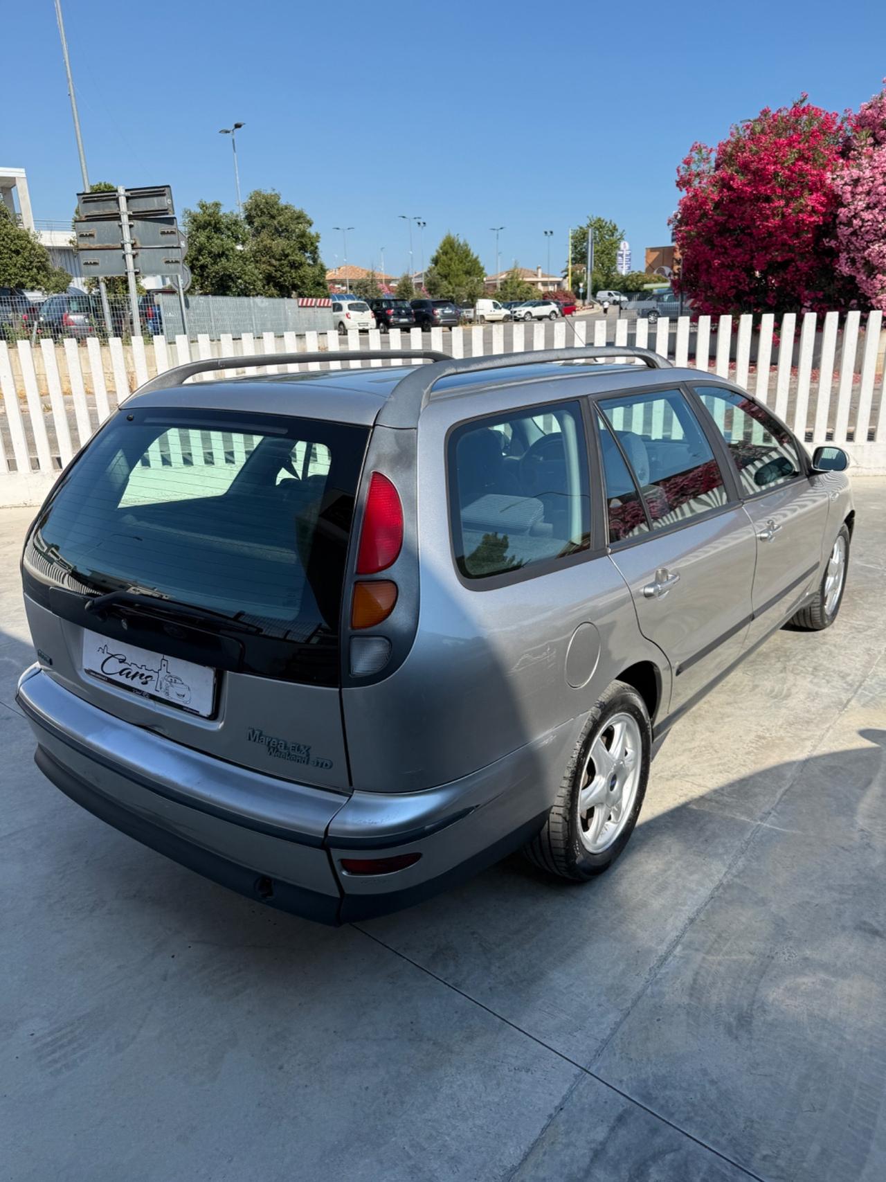 Fiat Marea 105 JTD cat ELX