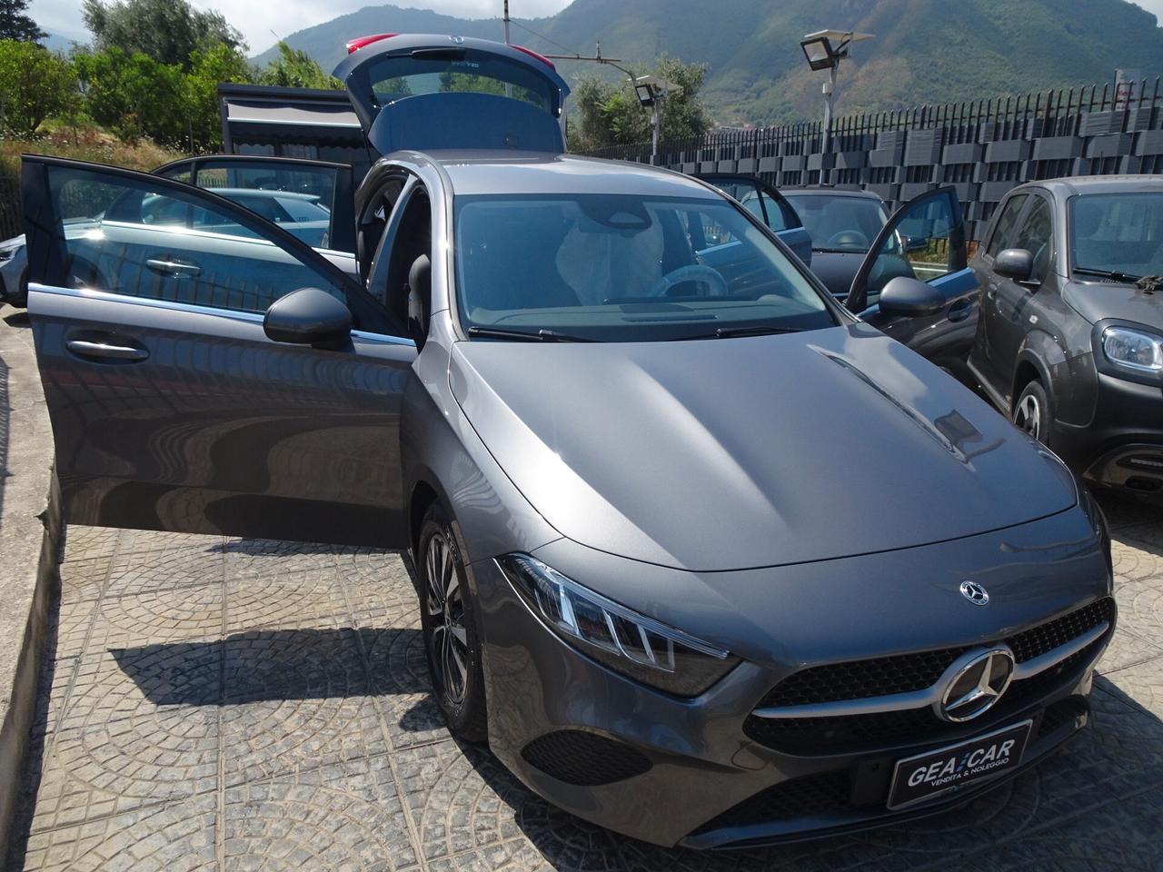Mercedes-benz A 180 D Automatic Advanced