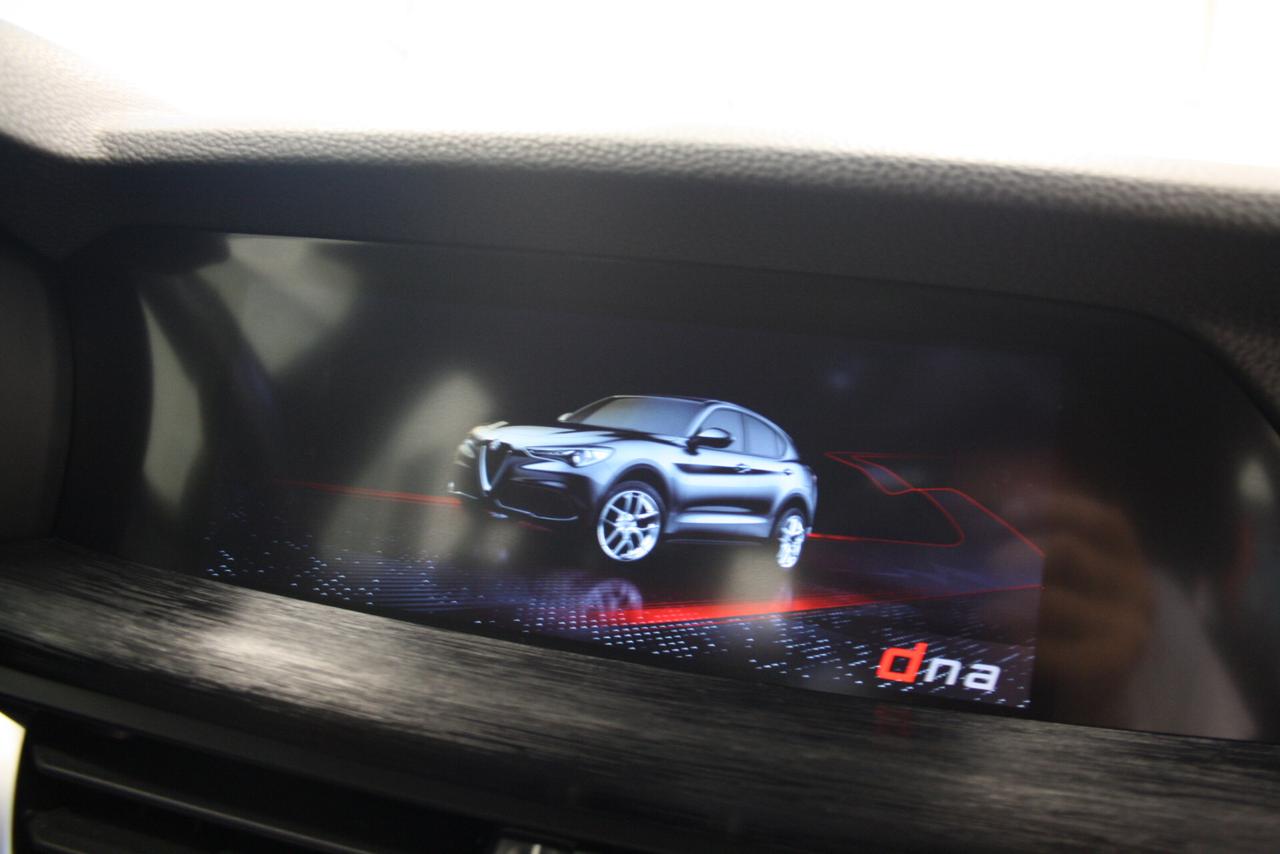 Alfa Romeo Stelvio 2.2 190 CV AT8 Q4
