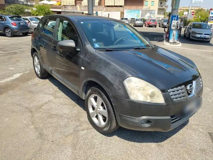 Nissan Qashqai 1.6 16V Tekna - GPL