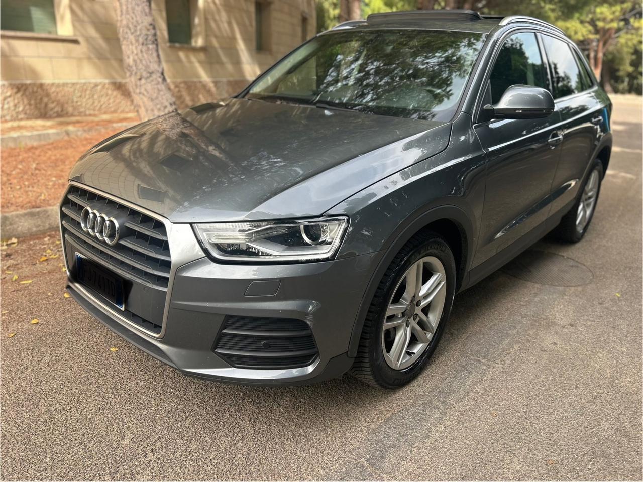 Audi Q3 2.0 TDI 150 CV Design
