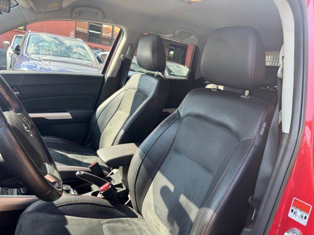 SUZUKI Vitara 1.4 Boosterjet 4WD AllGrip S