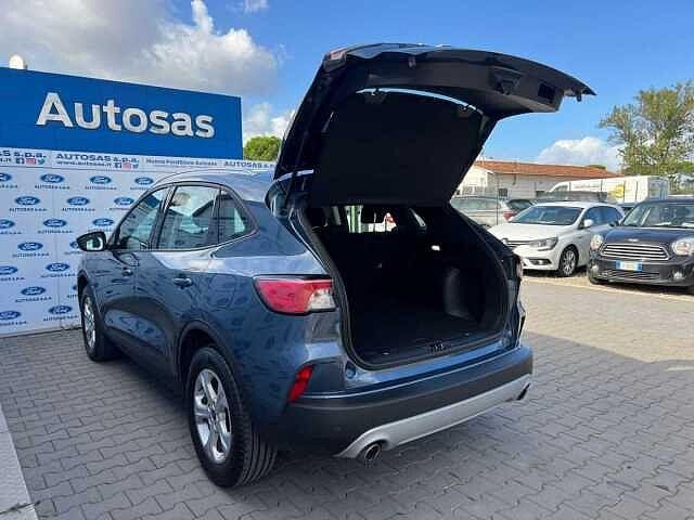 Ford Kuga 2.5 Plug In Hybrid 225 CV CVT 2WD Connect