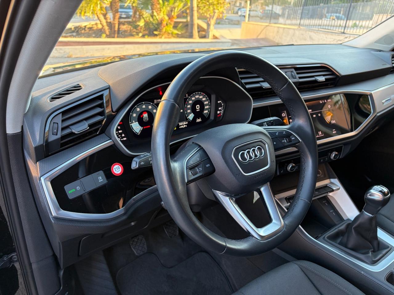 Audi Q3 35 TFSI S line solo 55000 km