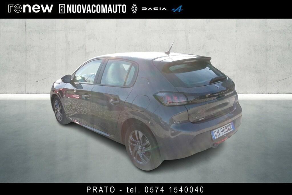 Peugeot 208 5 Porte 1.5 BlueHDi Active Pack